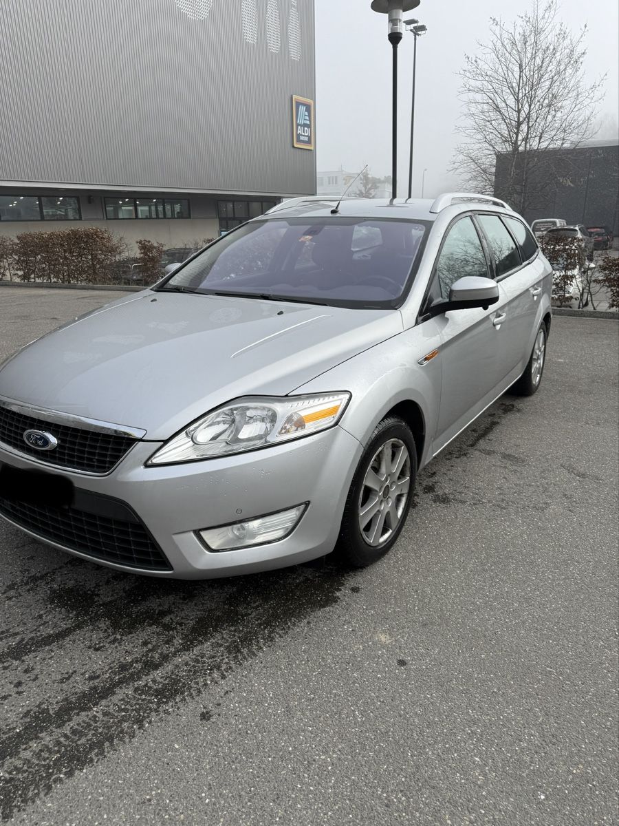 Ford Autos: Ford Mondeo – Gebraucht aus Neerach von Django1402 1