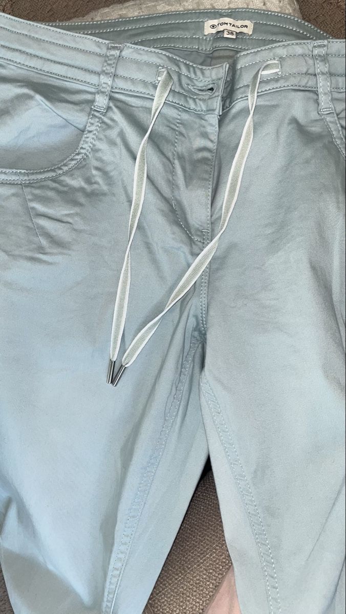 Tom Tailor Pantaloni: Hose ,Tom Tailor‘ – Usato da Eschen venduto da regino 4