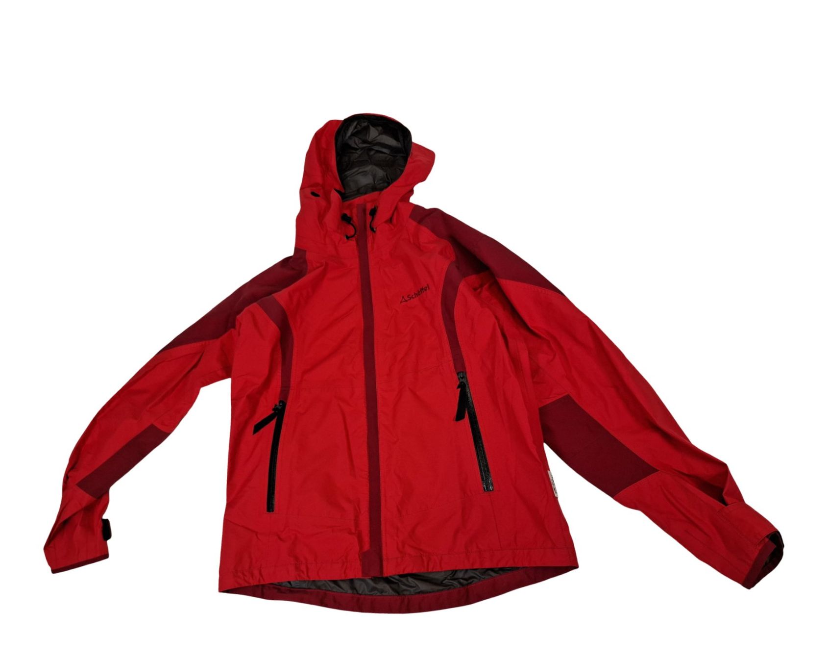 Schoeffel Giacche: SCHÖFFEL Regenjacke Gr. 48 Rot – Usato da Wil SG venduto da Restwert_Wil 5