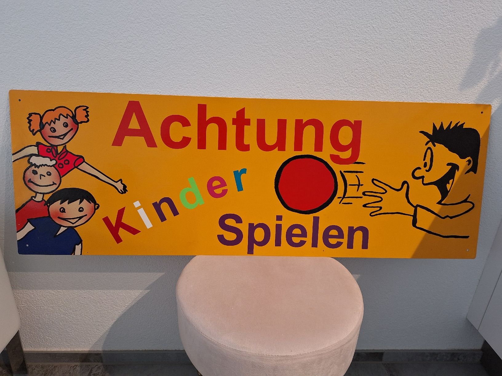 Insegne: Aluminum Schild – Nuovo (secondo la descrizione) da Ettingen venduto da Platzhirsch63