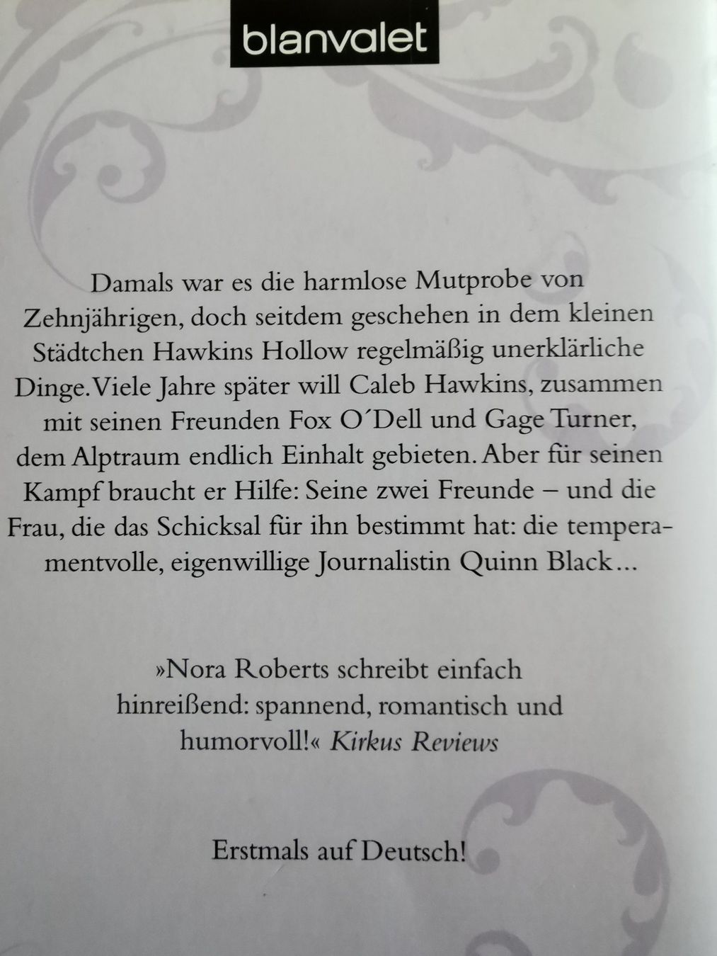Libri: Nora Roberts, Abendstern – Usato da Kölliken venduto da mar5742 1
