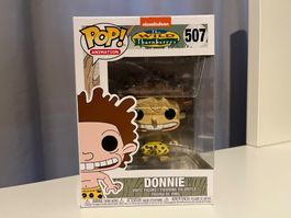 Funko POP! Vinyl Figur 507 Donnie The Wild Thornberrys