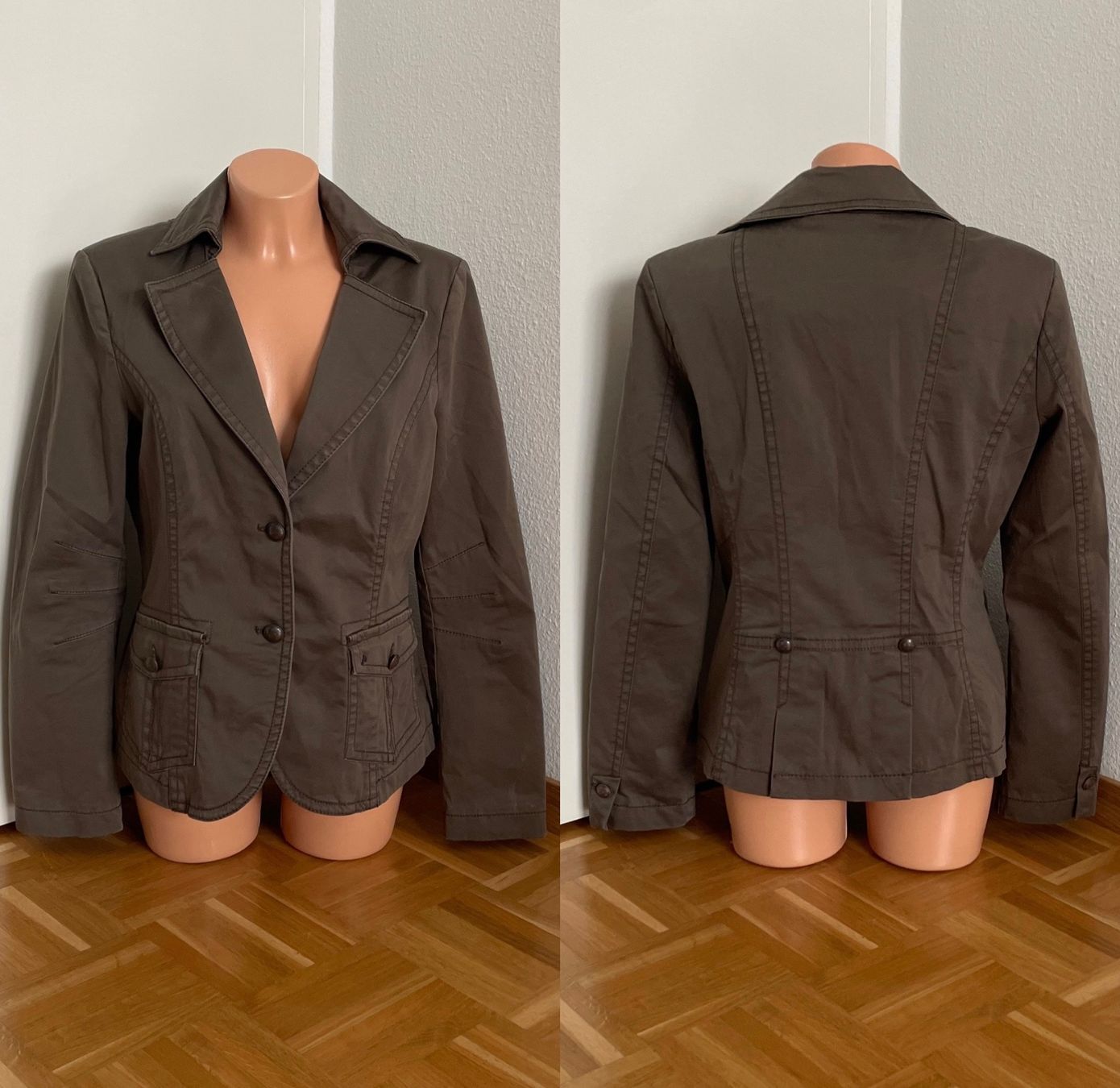 Esprit Giacche: Esprit Blazer Jacke Gr. 38 – Usato da Rüfenacht BE venduto da Anele_13