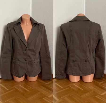 Esprit Blazer Jacke Gr. 38