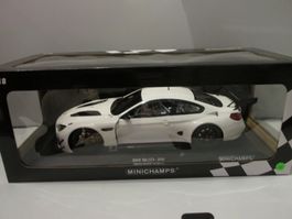 BMW M6 GT3-2016 weiss MPA 1:18 OVP NEU ! ! !