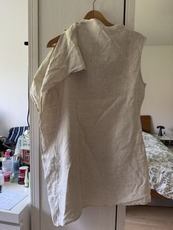 Linen dress