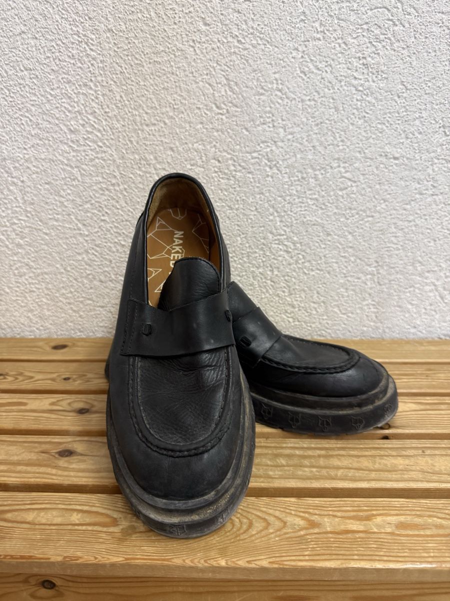 Scarpe da uomo: Naked Wolfe Style Amalfi Size 44 – Usato da Biel/Bienne venduto da lichterhoh 1