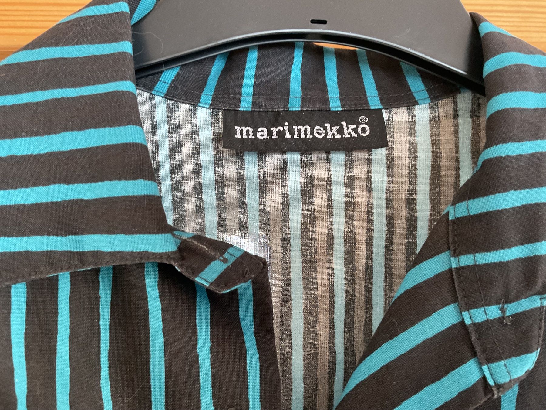 Marimekko Blusen: Marimekko Hemd S – Gebraucht aus Zufikon von mjohannah 1