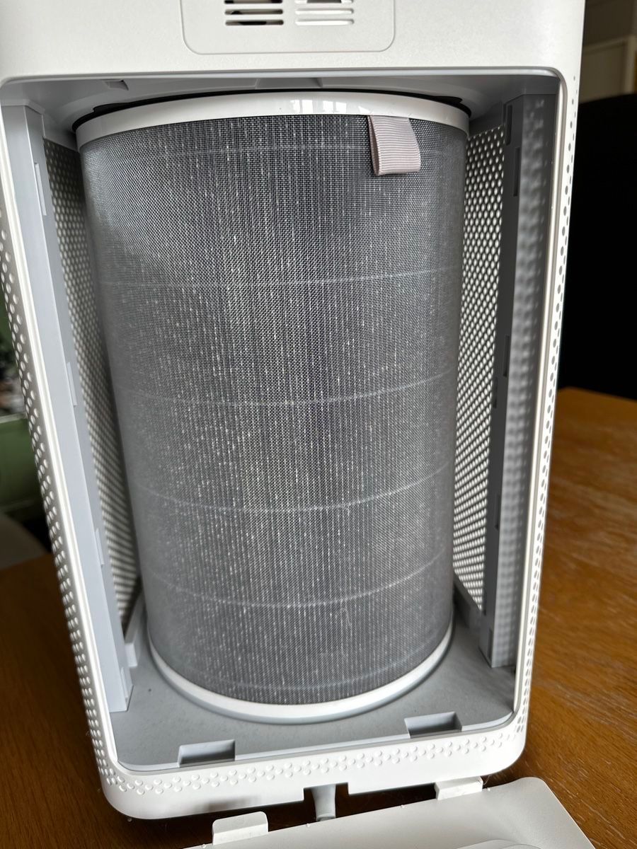 Luftreiniger: Xiaomi Mi Air Purifier H3 - Luftreiniger – Gebraucht aus Zug von 6Optimus 3