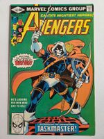 AVENGERS #196 (Marvel, 1980) 1ST Taskmaster! KEY