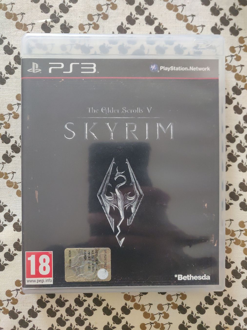Giochi: Skyrim ps3 – Usato da Bellinzona venduto da SuisseElectronics