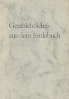 Geschichtliches aus dem Entlebuch 1970
