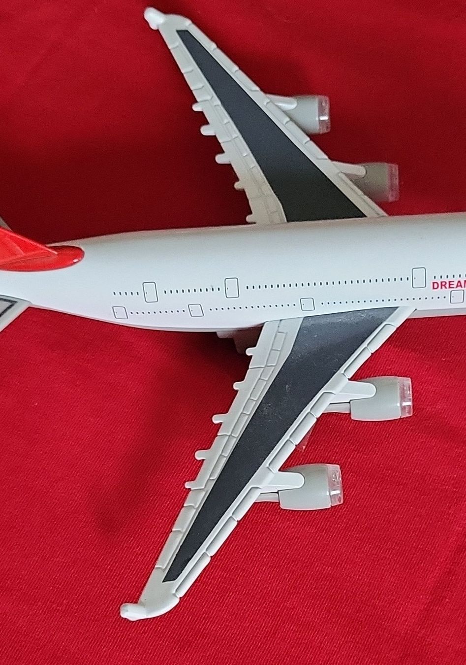 Airbus Kit di modellismo & Modellini statici: Flugzeugmodell Austrian DREAM HOLIDAYS – Nuovo (secondo la descrizione) da Winterthur venduto da rab_tr8n
