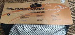 Rollerblade Schoner Set Bladegear Junior XS 