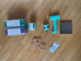 ImpressArt Starter Set, Stempel, Hammer, komplett