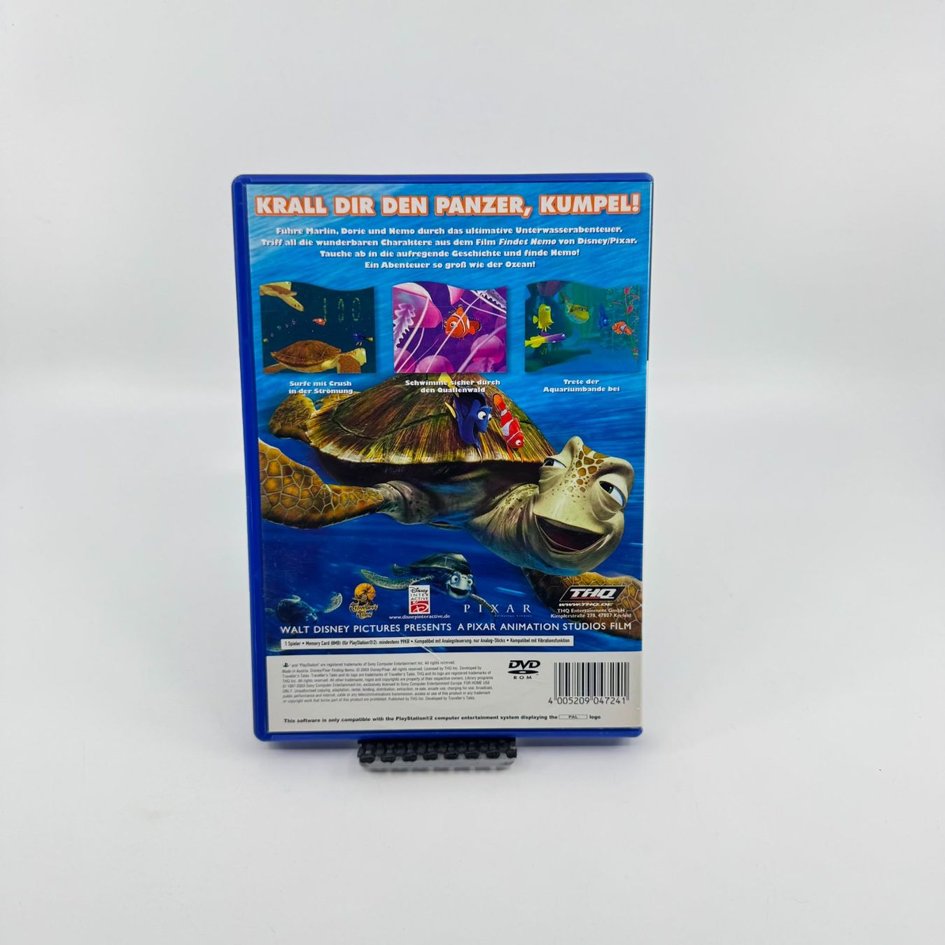 Giochi: Findet Nemo (PS2) – Usato da Herisau venduto da Seyashop1 2