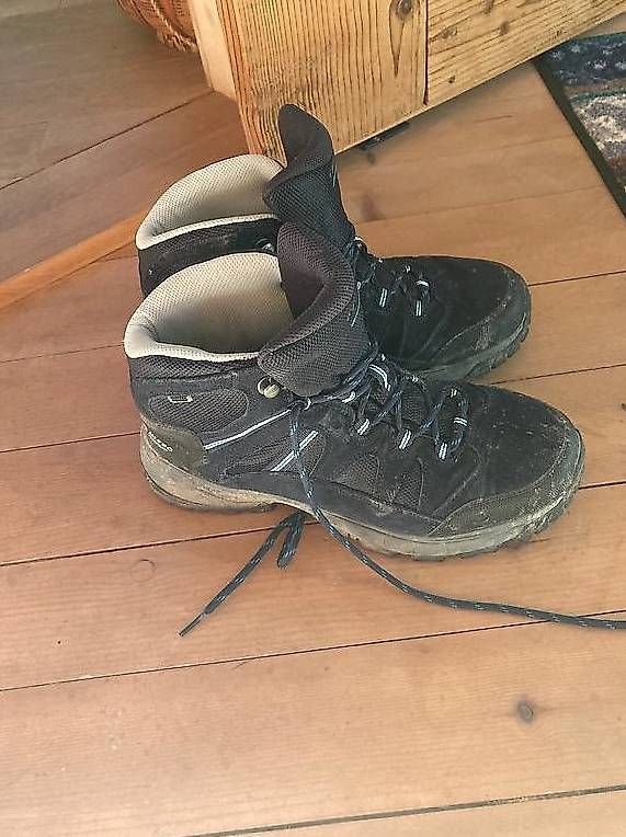 Damenschuhe: Wanderschuhe Damen – Gebraucht aus Winterthur von gin_t6y5