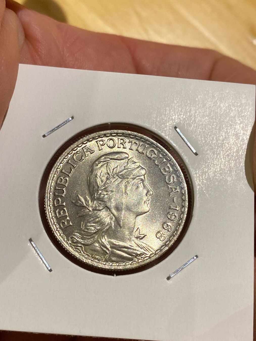 Monete europee: Escudo FDC 1968 Portugal – Nuovo (secondo la descrizione) da Unterwasser venduto da JOSEBALOA 2