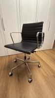 Vitra EA 117 Leder