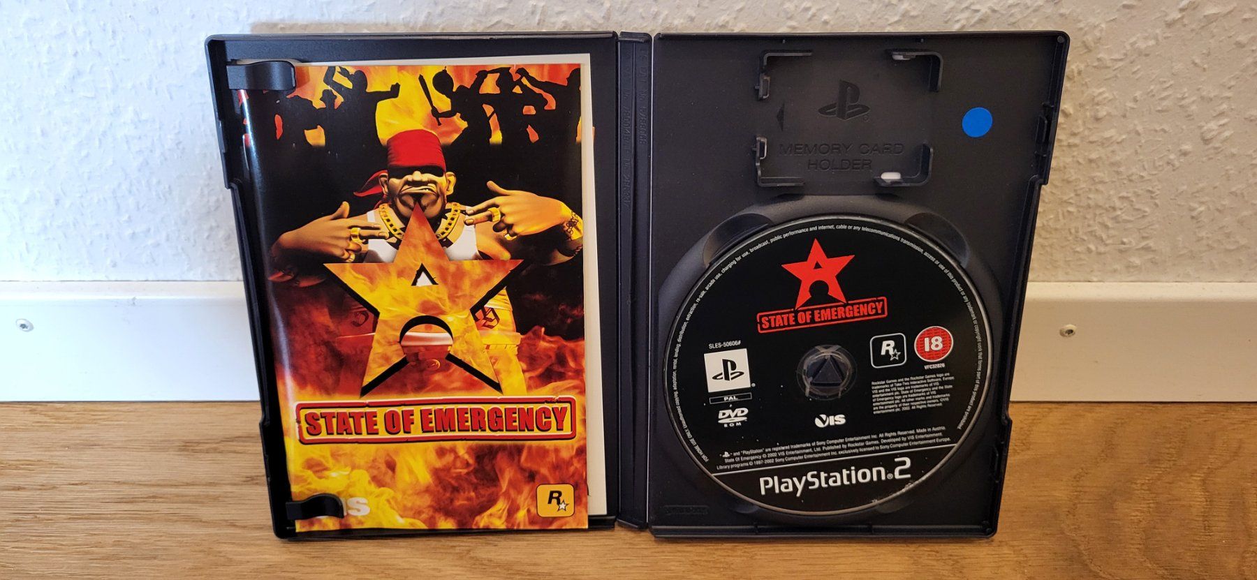 Sony Giochi: PS2 - State of Emergency – Usato da Münsingen venduto da Heroism2010 2