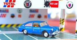 VINTAGE MINI-MOD.VW1600 TLM.1:45 VON GAMA N°945