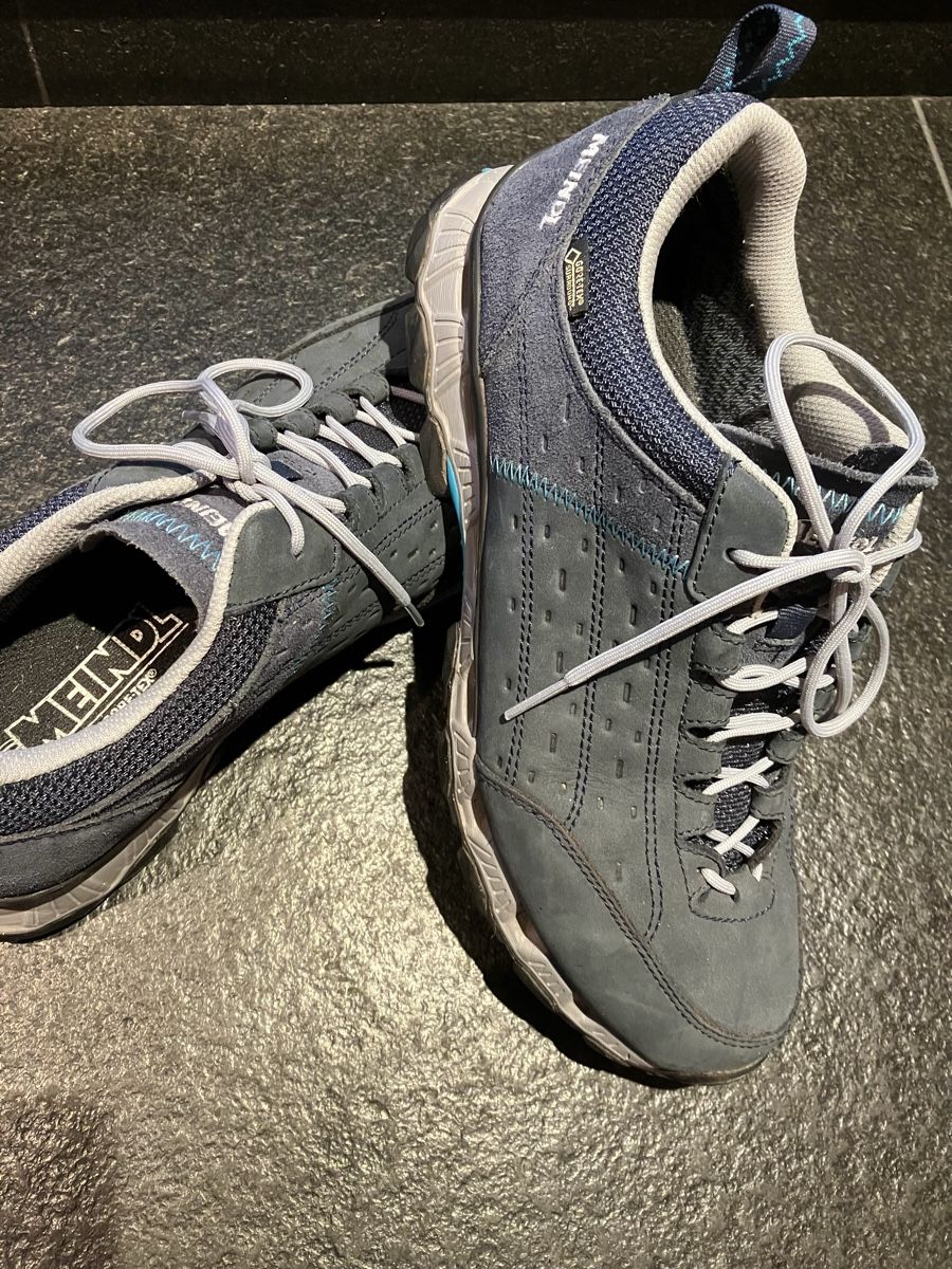 Scarpe da uomo: Meindl Trekkingschuhe Gr.40, UK7, neu! – Nuovo (secondo la descrizione) da staufen venduto da Rotblaugruen 3