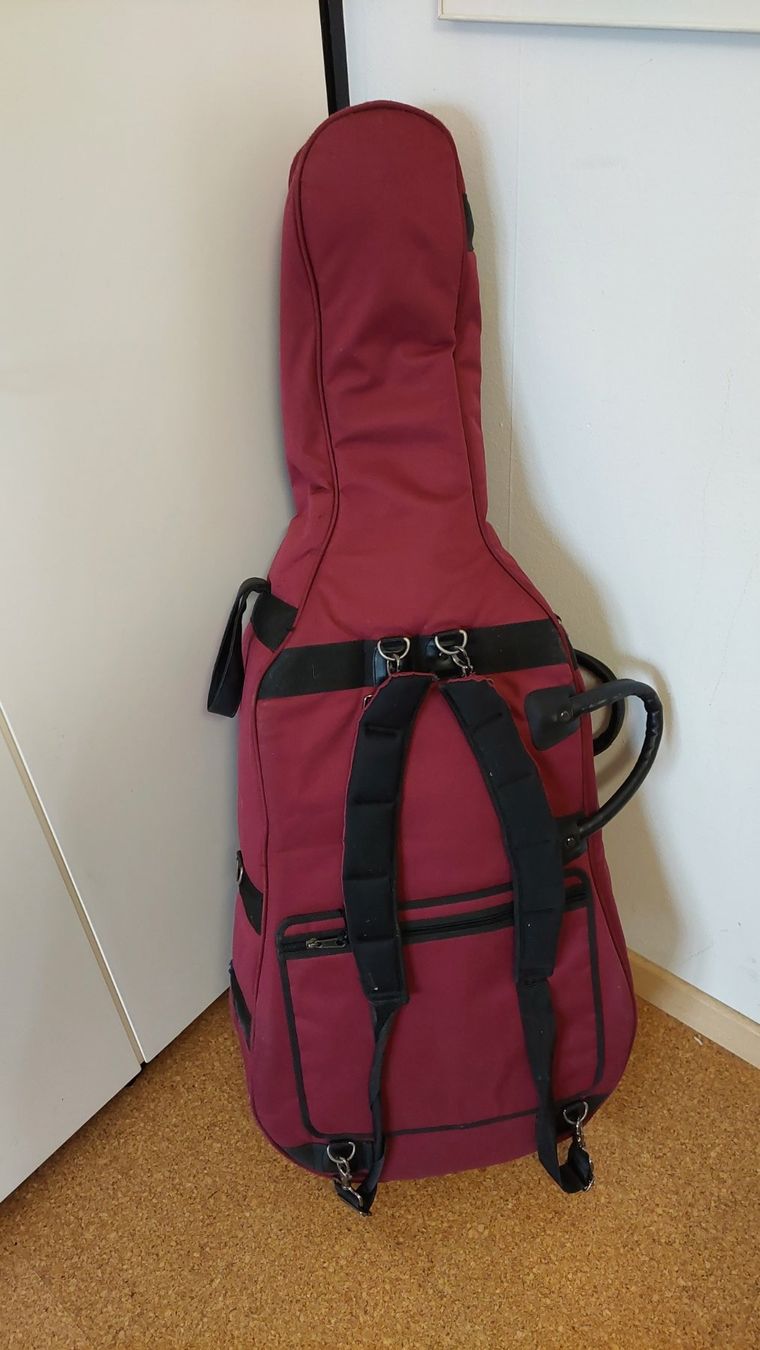Strumenti musicali: Cello 3/4 ca. 100jährig – Usato da Dielsdorf venduto da anabur 4