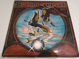 Grimm-Mesék