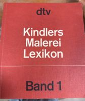 Kindlers Malerei Lexikon – Komplette Sammlung – 15 Bände – V