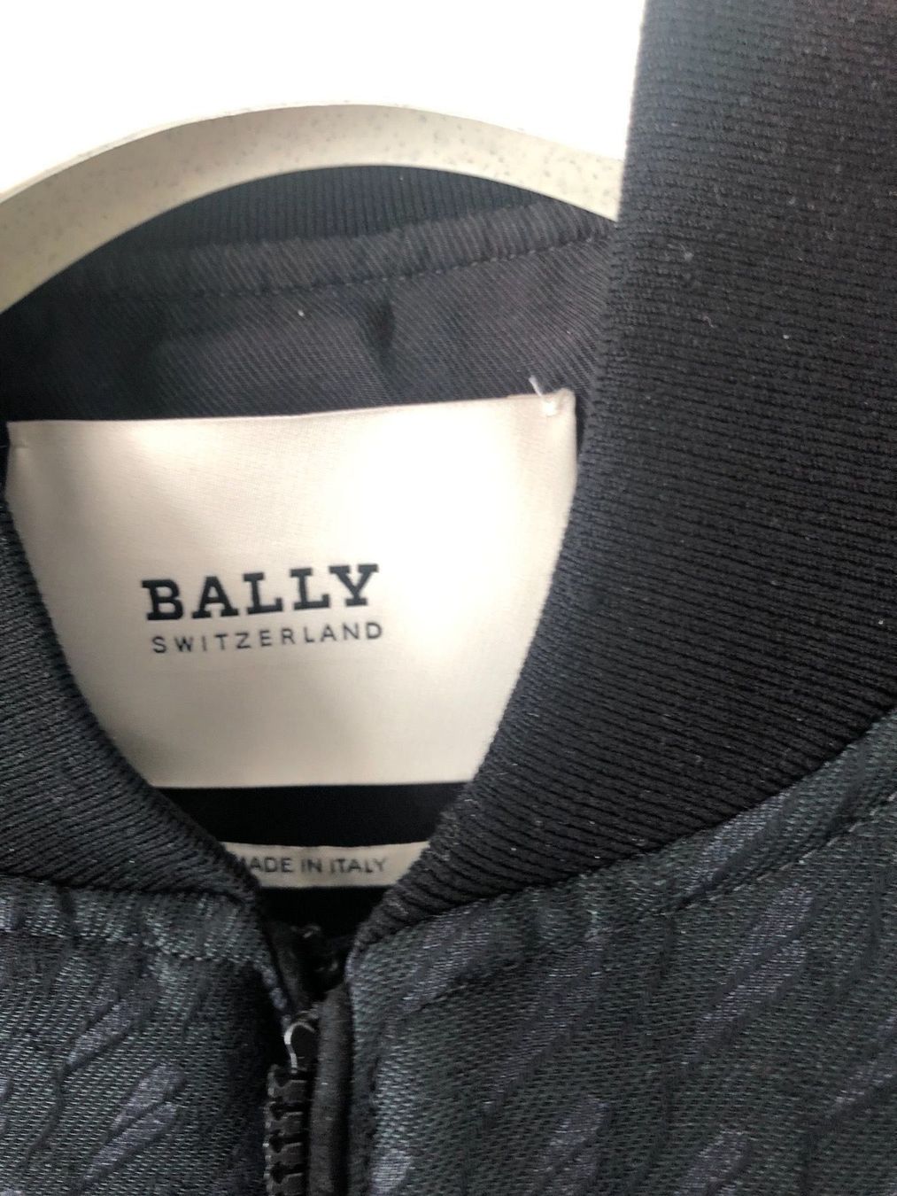 Bally Giacche: Bally Jacke Gr 40 Wolle/Polyester – Nuovo e nell'imballaggio originale da Volketswil venduto da praxis12 1