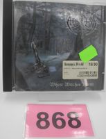 CD Atritas "Where Witches Burnt, Nr. 868