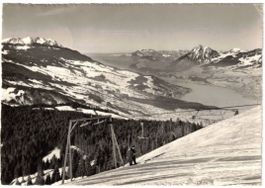 Giswil - Skilift Mörlialp
