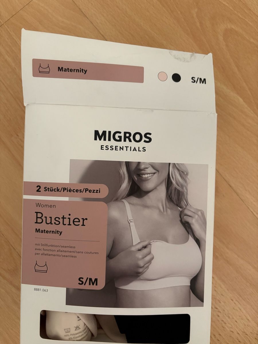 Altra biancheria intima: Mama Bustier - Neu – Nuovo e nell'imballaggio originale da Basel venduto da ter_9pt7