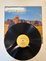 John Brack Country Special Schallplatte Vinyl von 1984