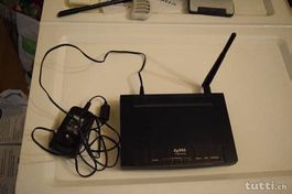 Zyxel P-600 series - Modem