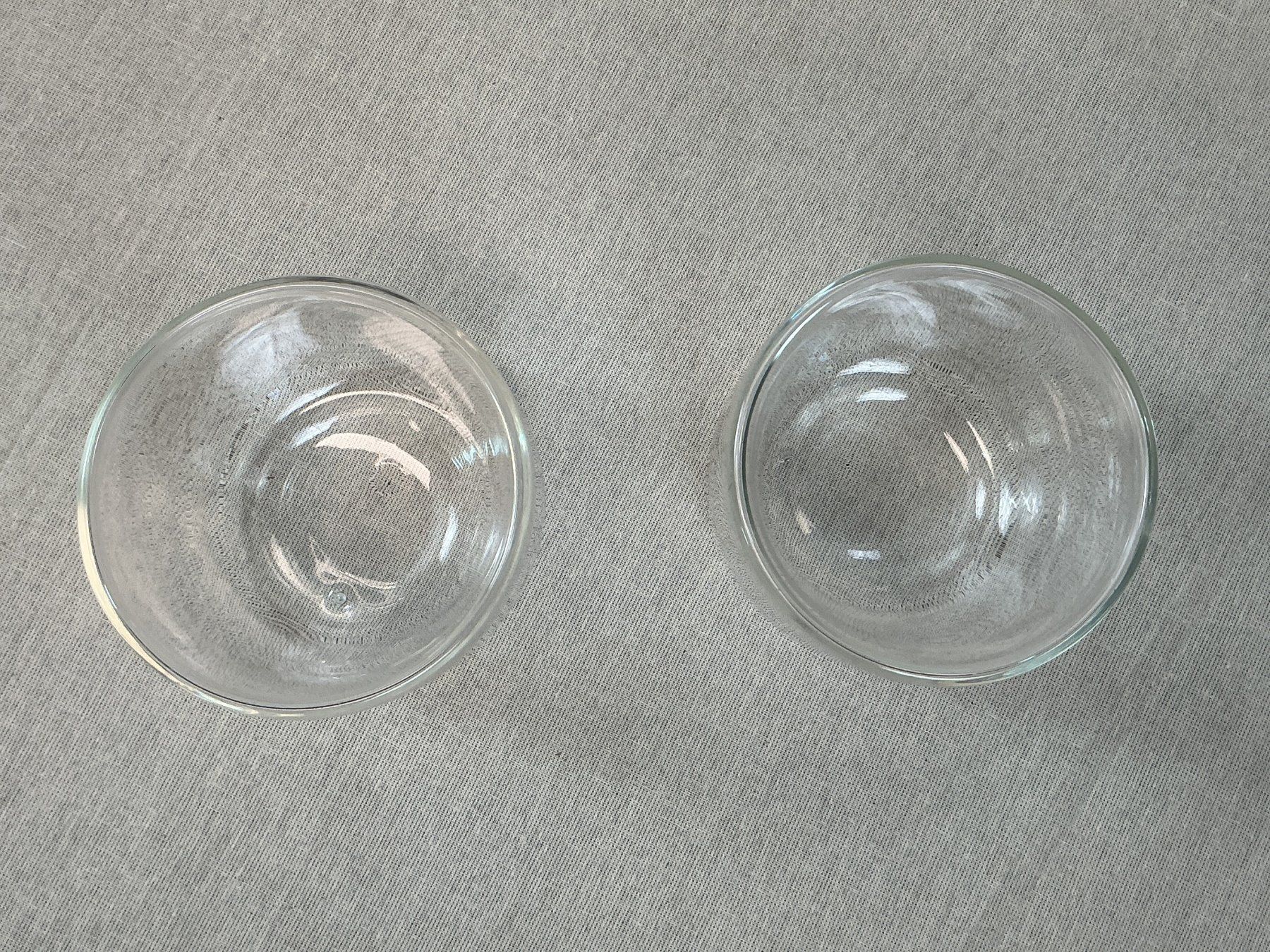 Bicchieri: GLASS SET Doppelwandgläser 2 Stück – Nuovo (secondo la descrizione) da Richterswil venduto da Restwert_Richterswil 2