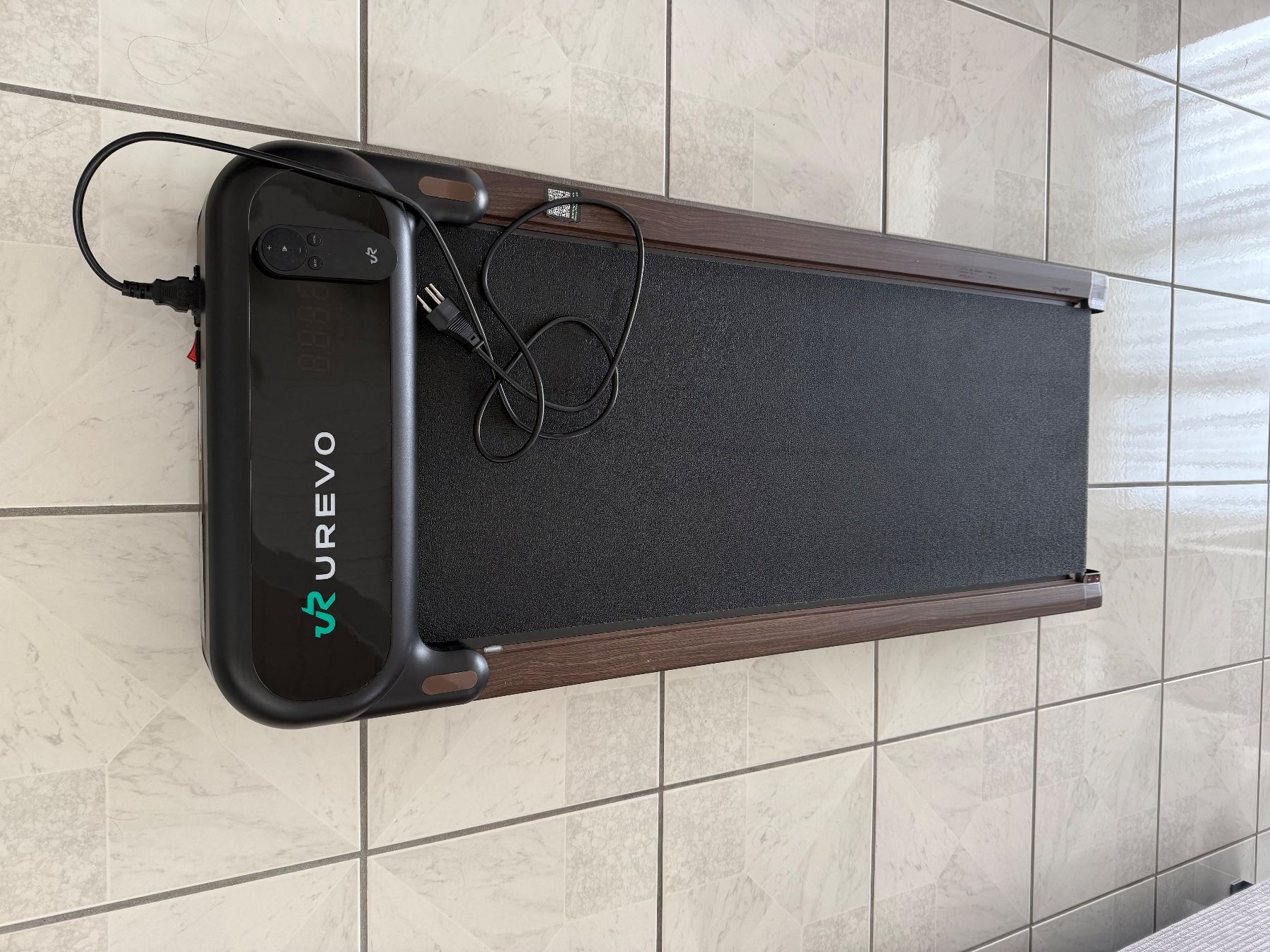Walkingpad Vélos d'appartement: Urevo Spacewalk E4W (URTM026) – Neuf (Voir description) à Sursee par LINK98