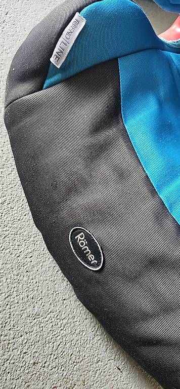 Britax Römer Auto-Kindersitze: Siège auto réglable isofix – Gebraucht aus Prêles von vbaumgartner 4