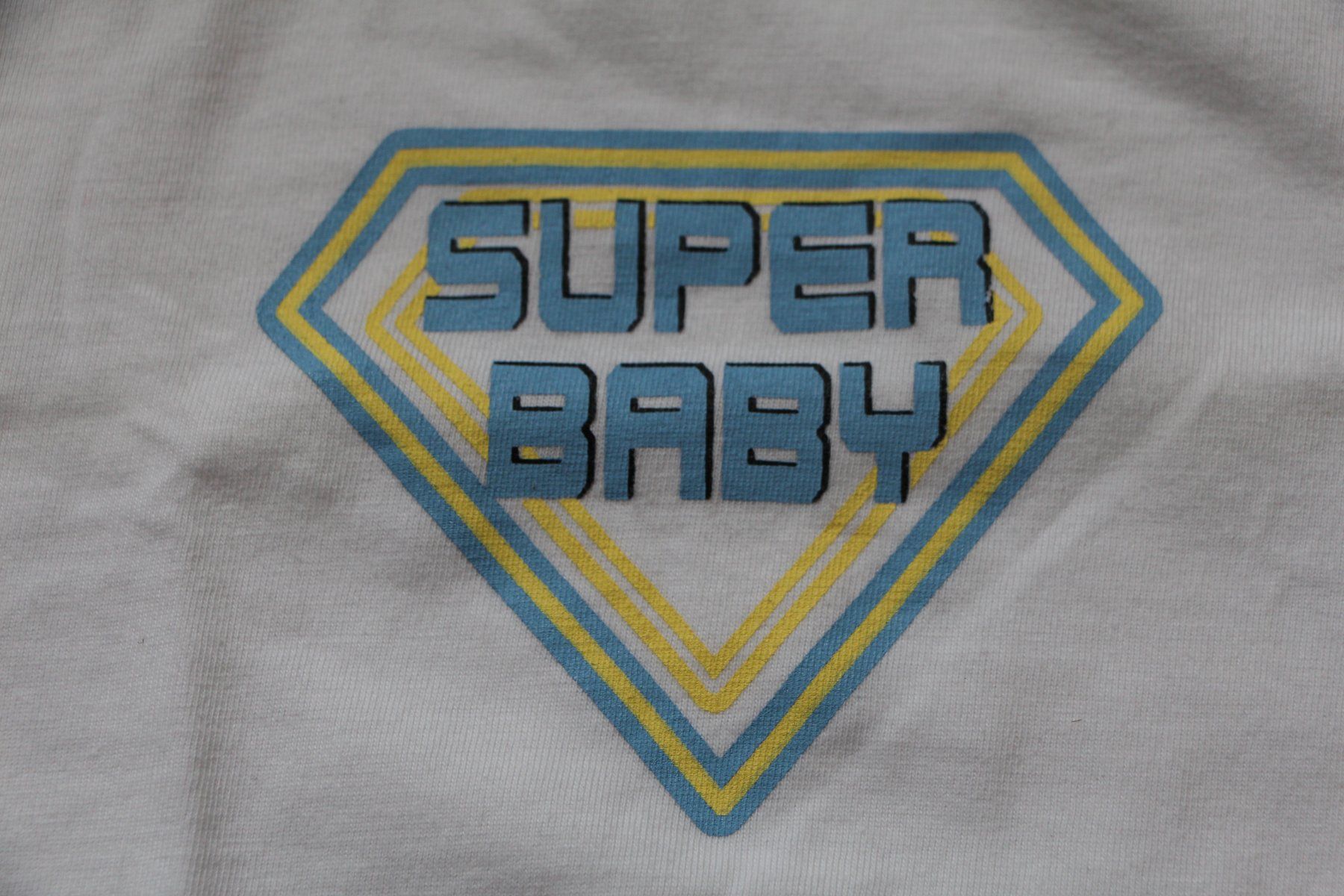 Strampler: Playsuit, Superbaby, Grösse 68 – Gebraucht aus Heiligkreuz (Mels) von PascalWa