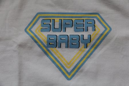 Playsuit, Superbaby, Grösse 68