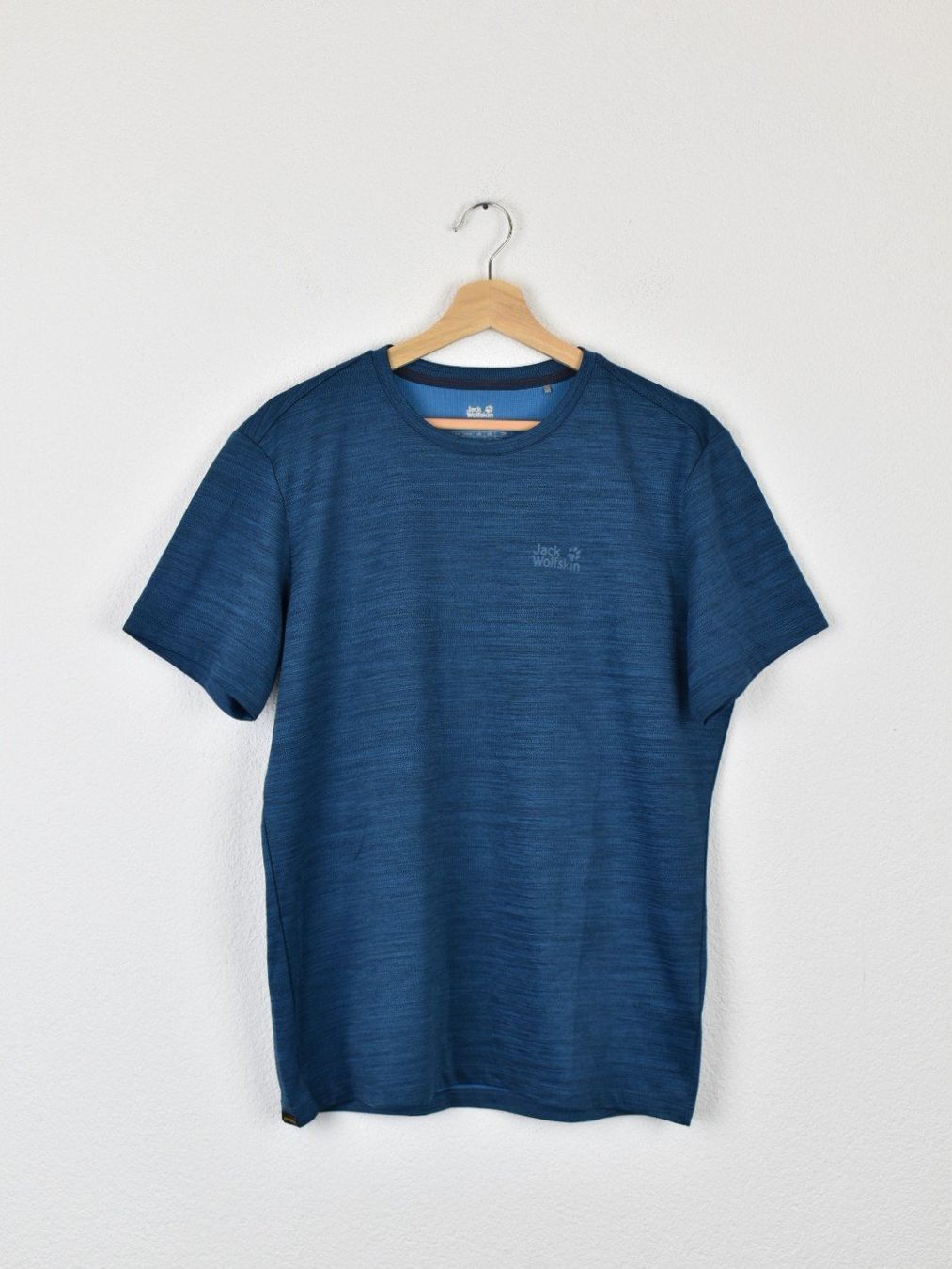 Jack Wolfskin T-shirt: Jack Wolfskin Hydropore Shirt, Gr.M – Usato da Nürensdorf venduto da 2ND_STORY