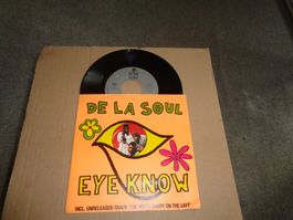 De La Soul. US.Hip-Hop Rarität 1989