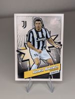 Andrea Barzagli Juventus Turin Topps Team Set