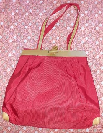 ORIGINAL FENDI UMHÄNGETASCHE, UNGETRAGEN, TEXTIL UND LEDER