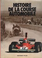 Le Livre Histoire de La Course Automobile