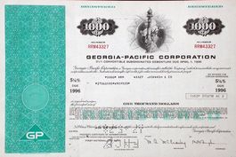 Georgia-Pacific Corporation - 1978