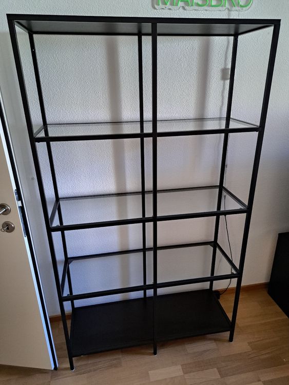 Wunderschne Mmax Regal Schwarz Bilder