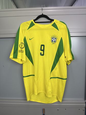Nike Brazil Ronaldo (2002)