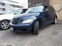 Chrysler Tutti pezzi di ricambio auto: Motorhaube – Usato da Malters venduto da Howy0202 1