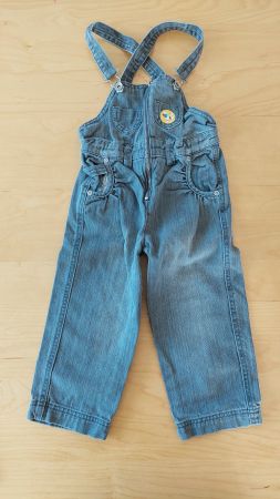 Latzhose Gr.92